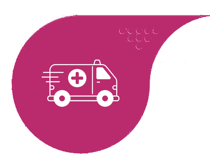 24/7 Ambulance Facility